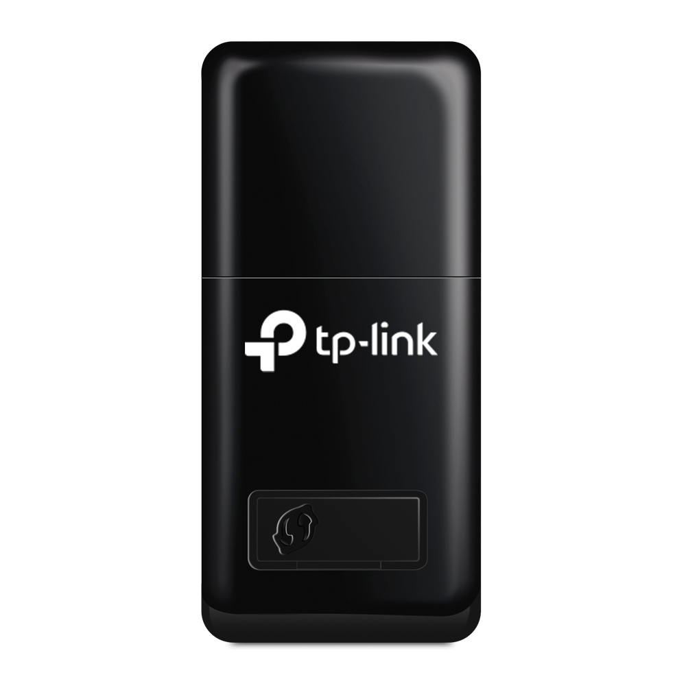 TP Link 300Mbps Mini Wireless N USB WiFi Adapter