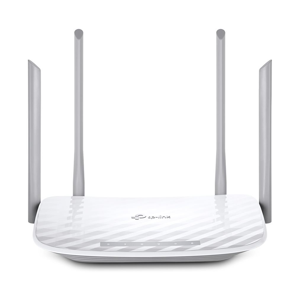 TP Link AC1200 Wireless Dual Band WiFi Router