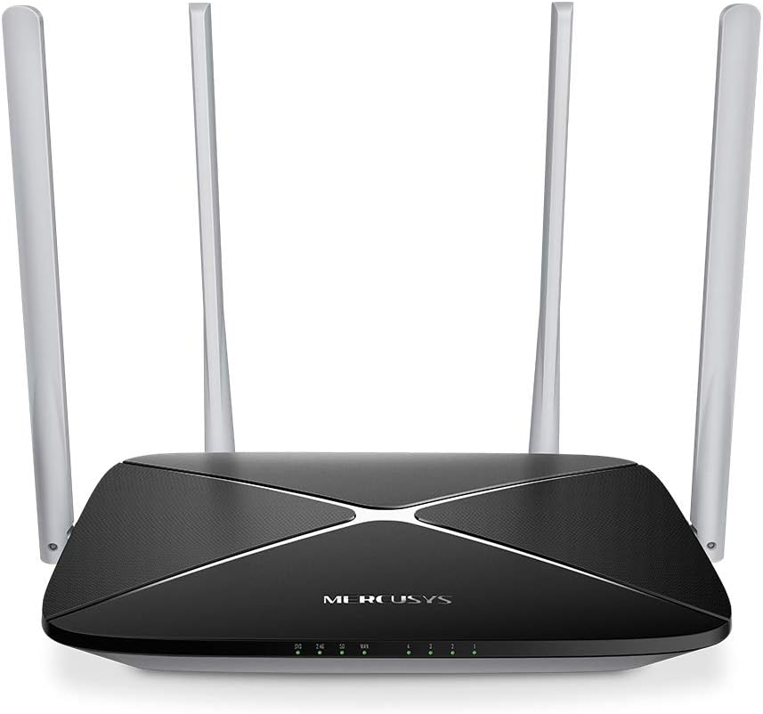 Mercusys AC1200 Wireless Router