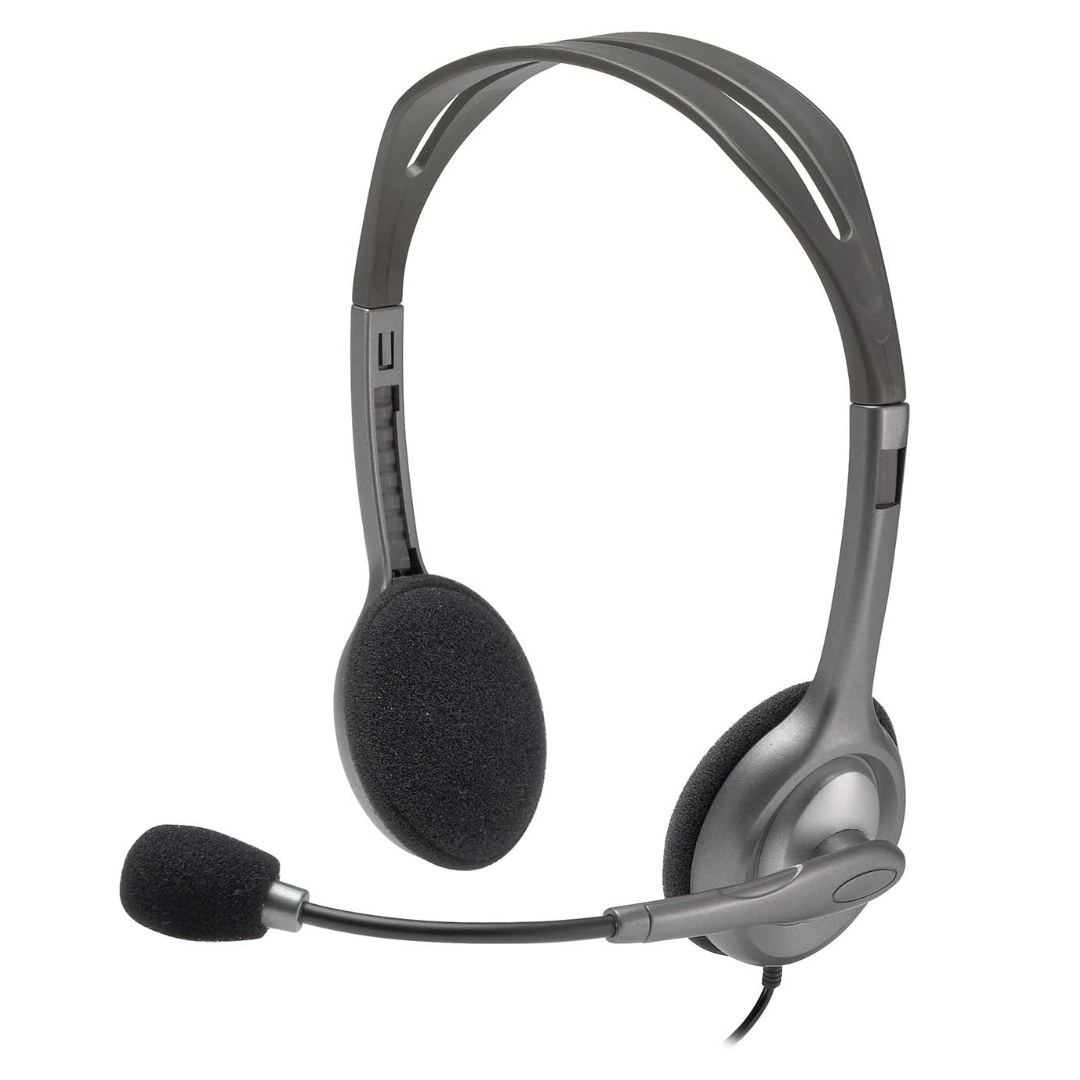Logitech H110 Wired Headset