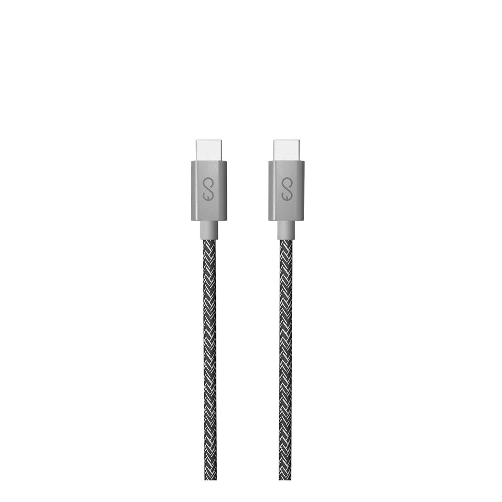 Epico USB-C to USB-C Braided Cable 1.8m