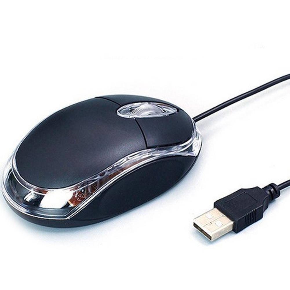 Microkingdom Wired Mouse