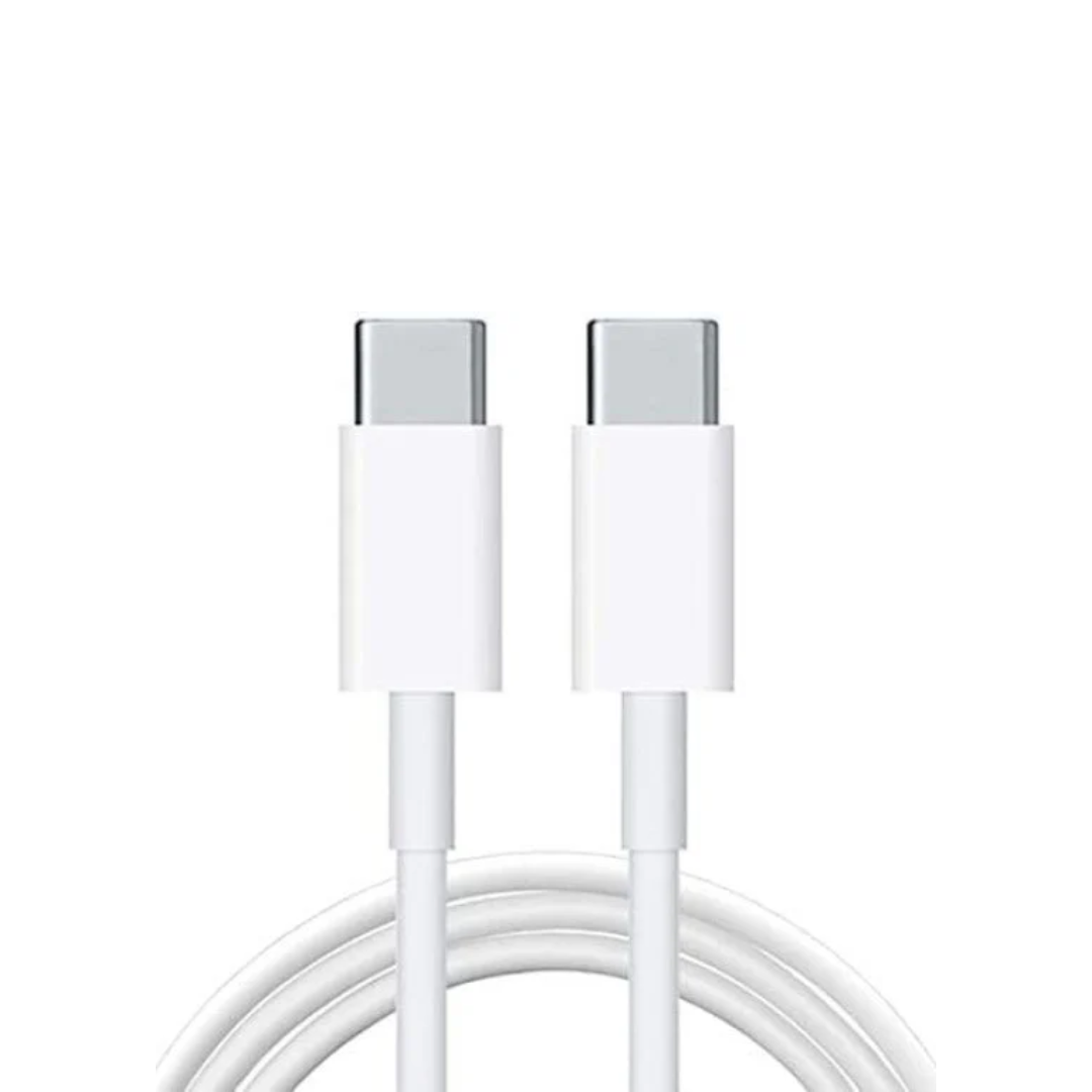 USB-C to USB-C Fast Charge Cable 2m