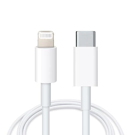 USB-C to Lightning Charge Cable 1m