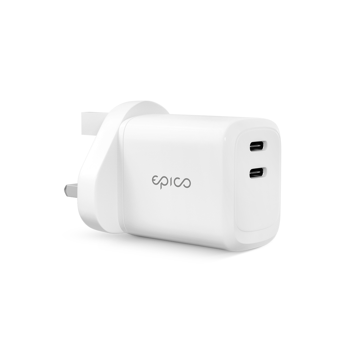 Epico 45W Dual Charger