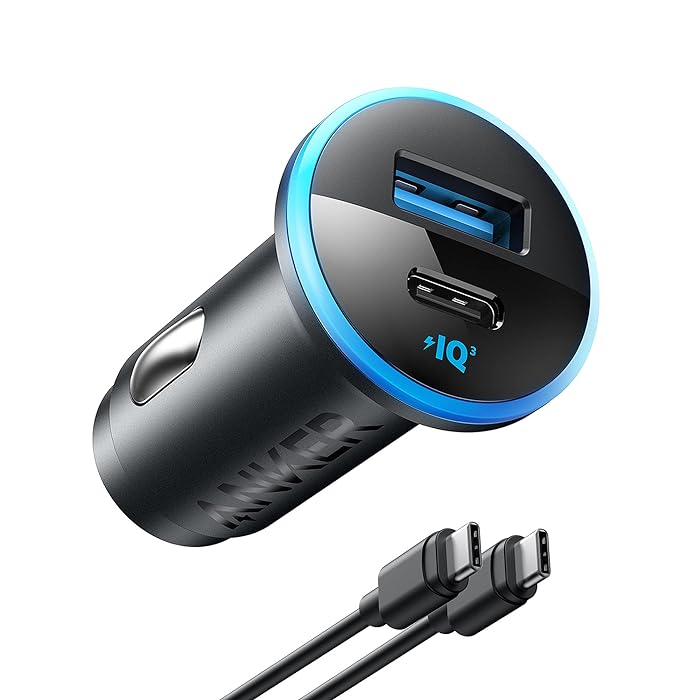 Anker 323 Car Charger