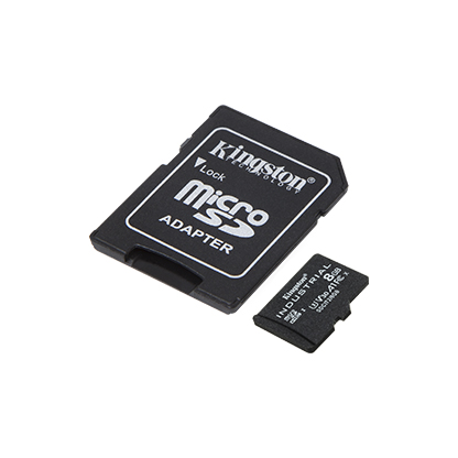 Kingston SD Card 32GB – 128GB